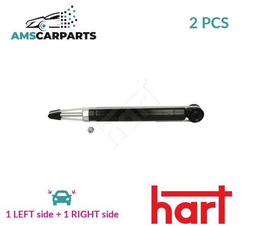 Shock absorber set - shock,
