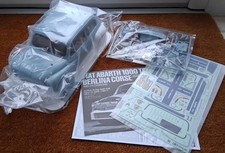 Tamiya 47492 Fiat Abarth 1000