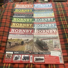  12x Hornby  Model Railways