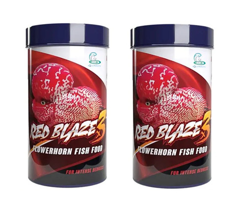 100g red blaze - 2x,