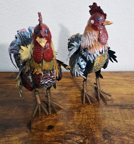 Rustic tin decorative - tin,