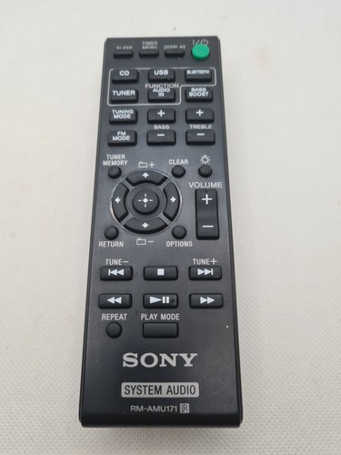 Genuine sony amu171 - sony, rm-amu171