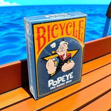 Bicycle Popeye The Sailor Man