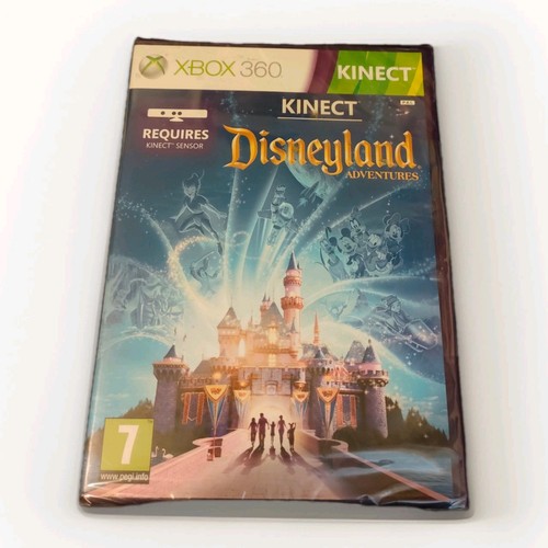 Kinect disneyland adventures - kinect,