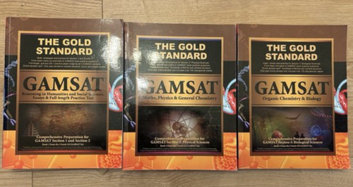 Gamsat 2016 2017 - gamsat:, 2016-2017