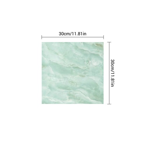 Tile stickers 30x30cm - 30x30cm, marble