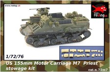 Redog 1:72 US GMC Hellcat