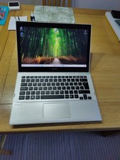 Sony Vaio SVT131B11M i7-3317U 12GB RAM  256GB SSD touchscreen laptop