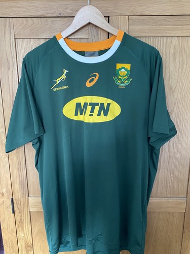 South africa rugby shirt - south,