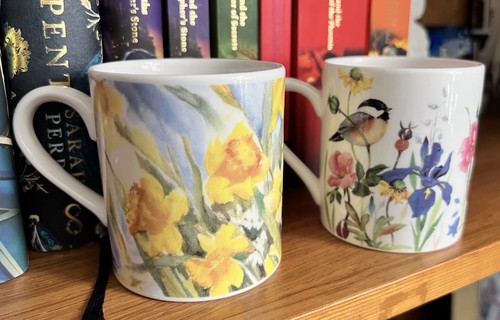 Melamaster daffodil meadow - 2,