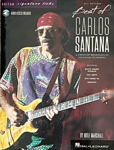 Best carlos santana guitar - best,