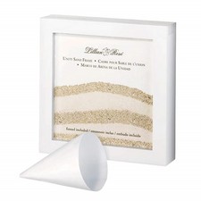 Wedding Sand Ceremony Shadow