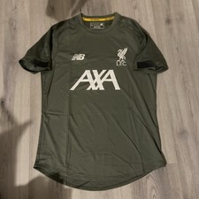 Liverpool training kit