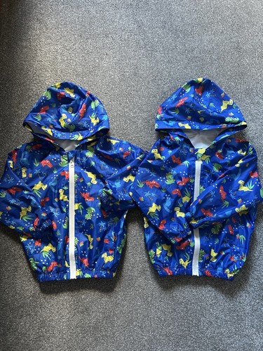 Boy dinosaur jackets 2 - boy’s, x