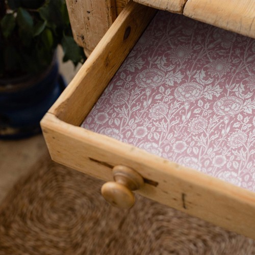 Rose scented drawer liners - scented,