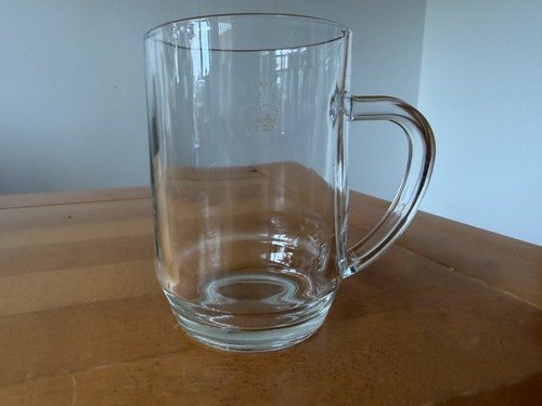 Vintage pint glass straight - vintage,