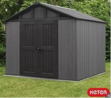 Keter Stronghold 10ft x 8ft