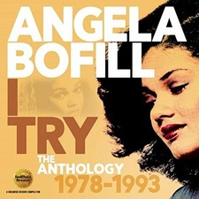 Angela Bofill - I Try (The