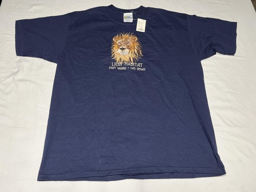 Vintage mgm grand - grand, shirt