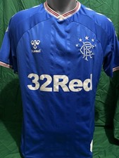 Rangers Home Shirt 2019/20