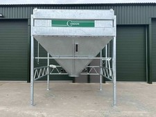 Condon 12 Ton  Galvanized Feed