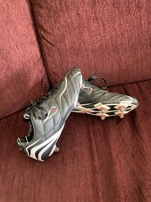 Mitre Leather Football Boots