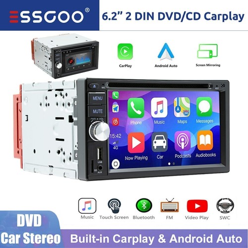 Din car stereo radio - car,