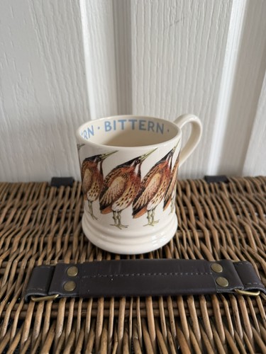 Emma bridgewater bittern mug - bridgewater,