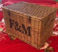 Large Fortnum and Mason F&M