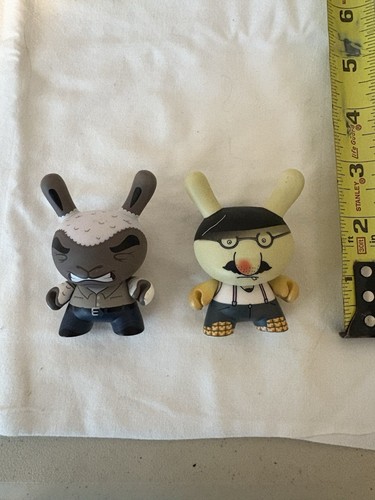 Lot kidrobot dunny - of, 3
