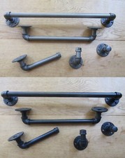 Steampunk industrial rustic