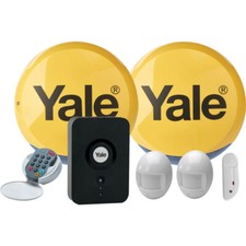 Yale HSA App Enabled Alarm Kit