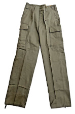 New Moleskin Combat Trousers
