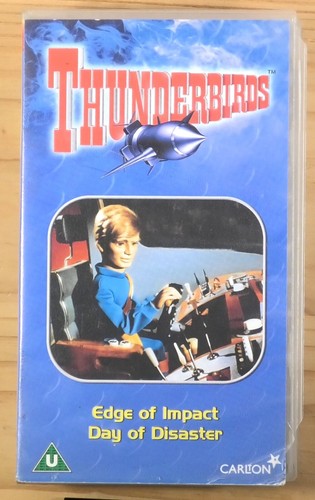 Thunderbirds volume rare - 3, (rare