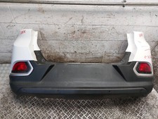 MG GS 2016 COMPLETE REAR