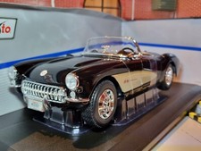 Chevrolet Corvette 1957 Black