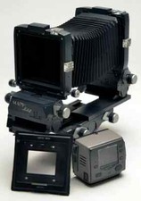 Hasselblad H Back For Linhof