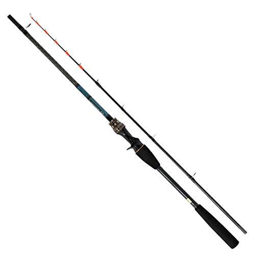 Daiwa offshore boat - boat, rod