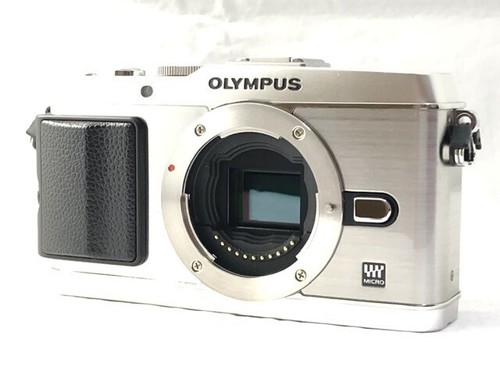 Olympus mirrorless slr pen - mirrorless,