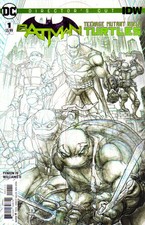 BATMAN/TEENAGE MUTANT NINJA
