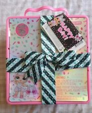 COMPLETE LOL DELUXE PRESENT SURPRISE PINK VERSION MISS PARTAY DOLL & PET TOY