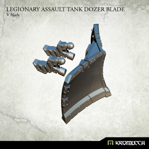 Kromlech legionary assault - kromlech,