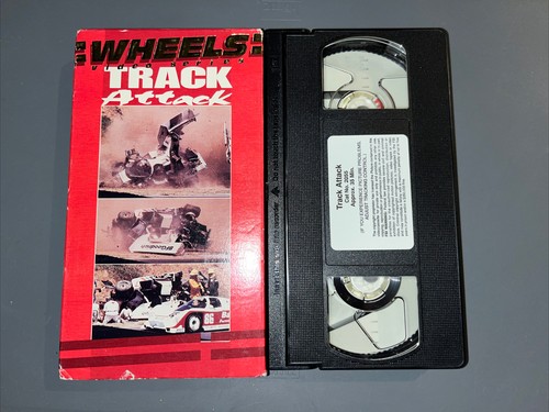 Wheels video series - wheels, track