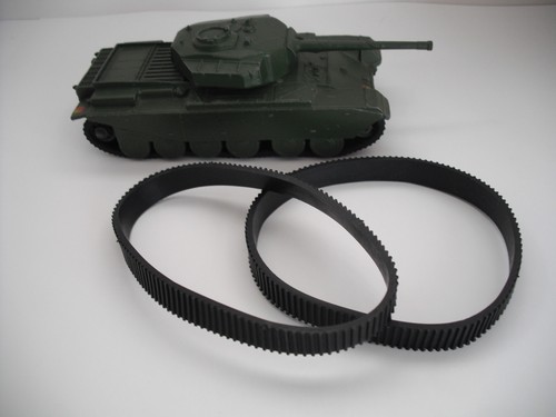 Dinky toys replacement tracks - dinky,
