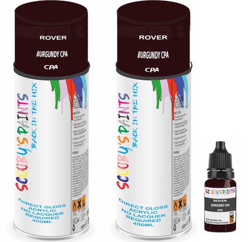 For rover spray paint - for,