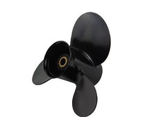 Aluminium propeller for