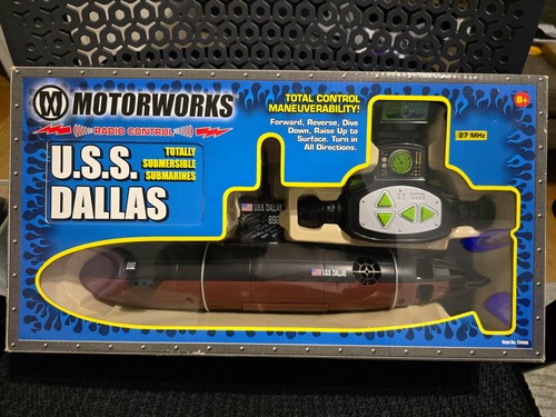 New box motorworks rc - new,