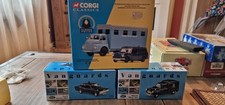 CORGI CLASSICS/VANGUARDS THAMES VALLEY POLICE MK11 CORTINA MORRIS MINOR MINI VAN