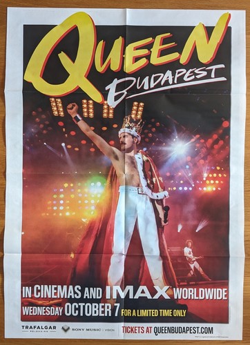 Queen live budapest - live, in