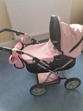 Silver Cross Dolls Ranger Pram